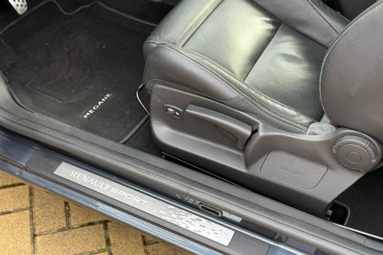 Renault Megane GT 220 2.0 Led R-link Bose zdjęcie 16