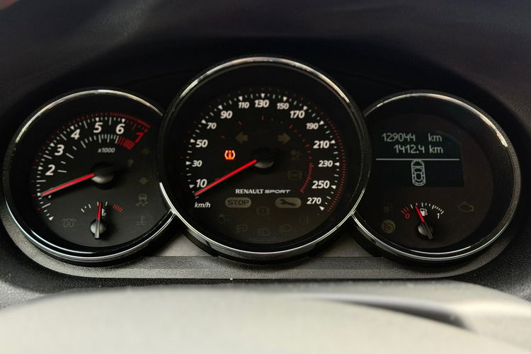 Renault Megane GT 220 2.0 Led R-link Bose zdjęcie 21