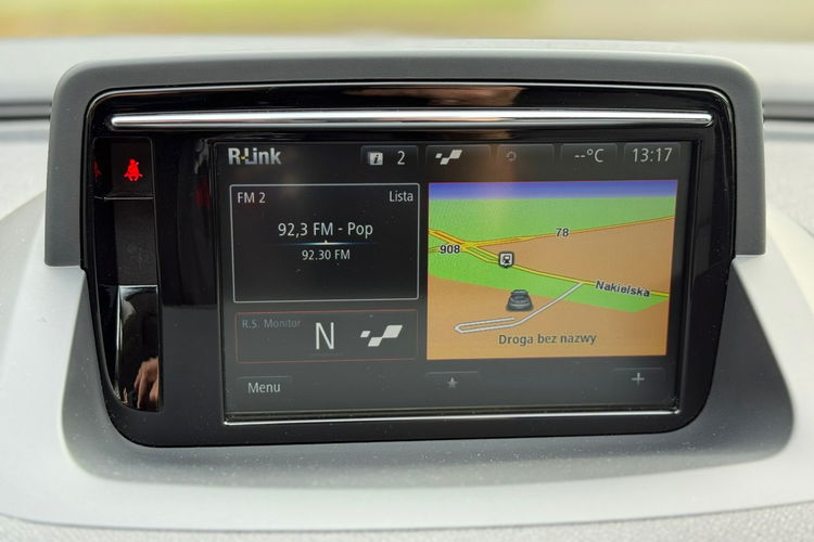 Renault Megane GT 220 2.0 Led R-link Bose zdjęcie 25