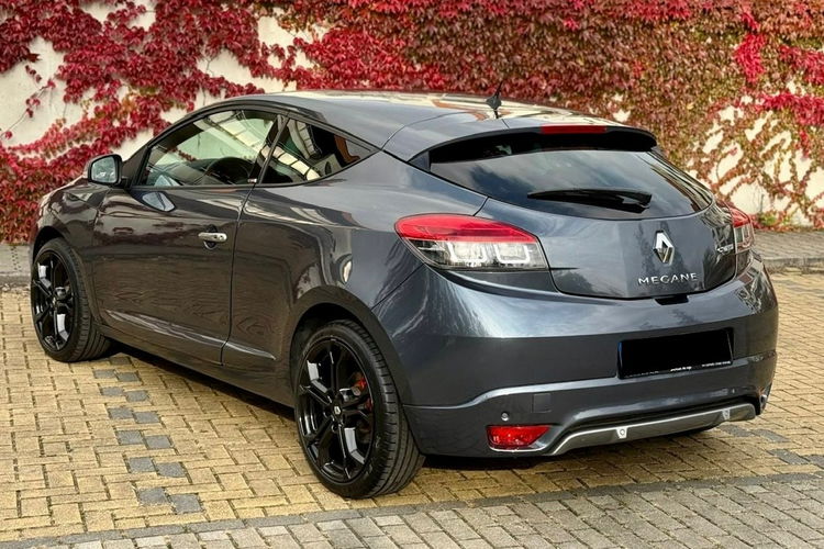 Renault Megane GT 220 2.0 Led R-link Bose zdjęcie 3