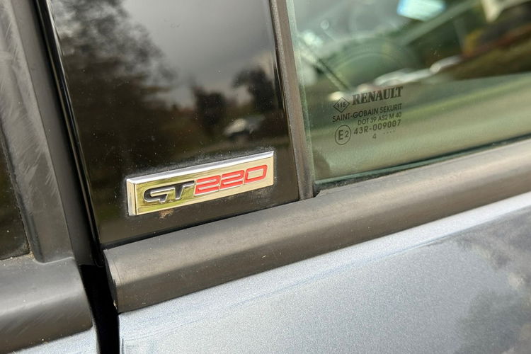 Renault Megane GT 220 2.0 Led R-link Bose zdjęcie 33