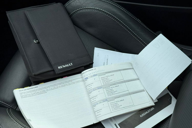 Renault Megane GT 220 2.0 Led R-link Bose zdjęcie 35