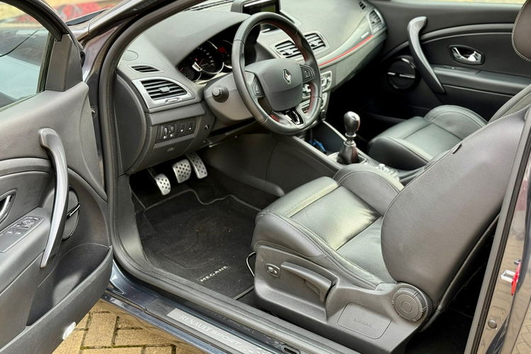 Renault Megane GT 220 2.0 Led R-link Bose zdjęcie 5