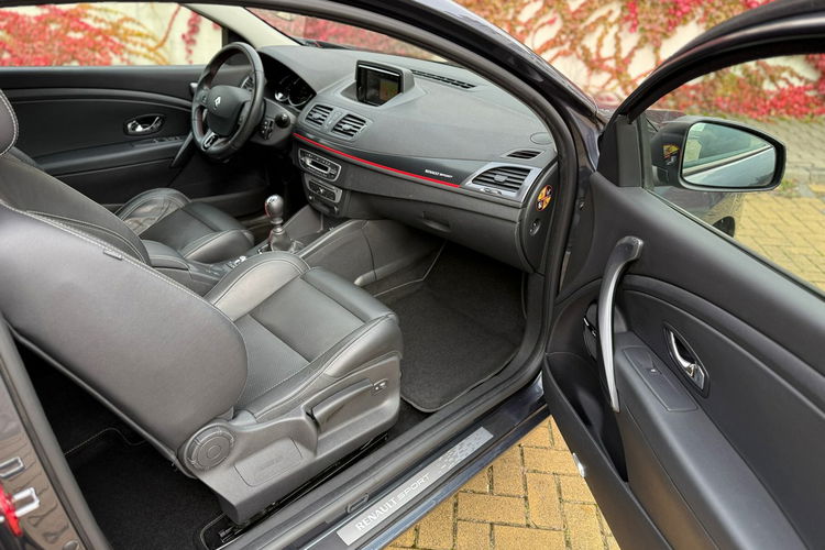 Renault Megane GT 220 2.0 Led R-link Bose zdjęcie 7