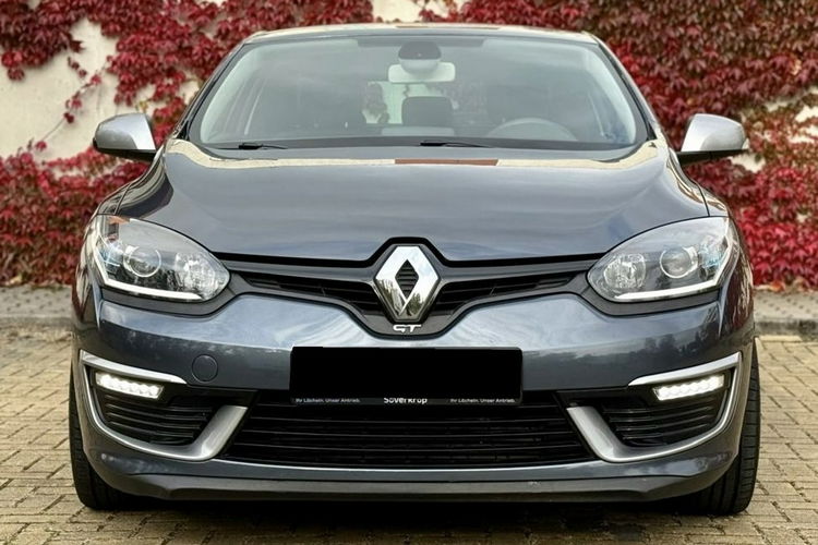 Renault Megane GT 220 2.0 Led R-link Bose zdjęcie 9