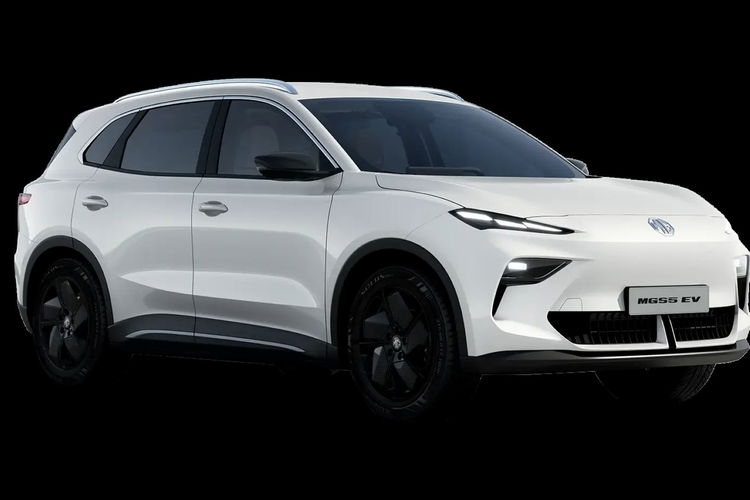 MG MGS5 49kWh Standard Range RWD Exclusive zdjęcie 11