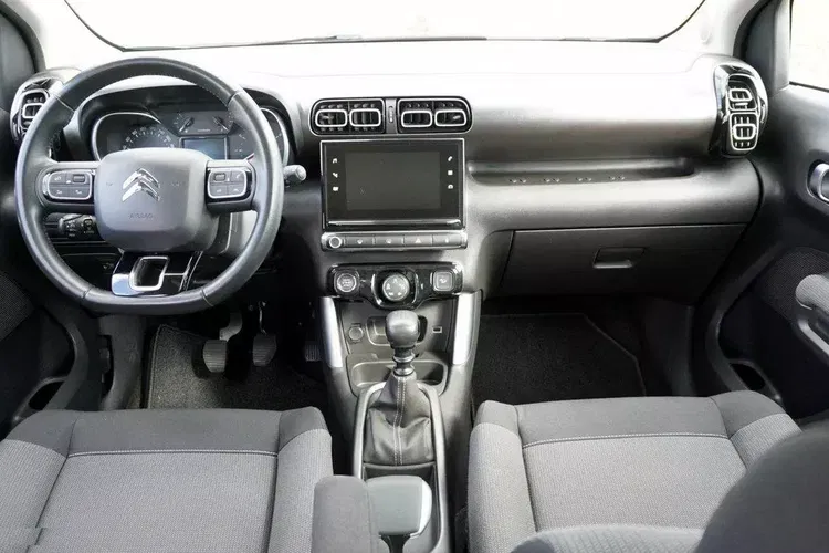 Citroen c3-aircross zdjęcie 43