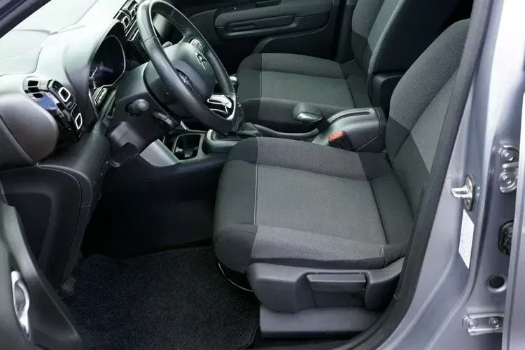 Citroen c3-aircross zdjęcie 44