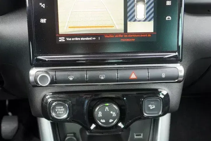 Citroen c3-aircross zdjęcie 48