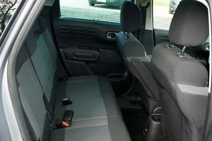 Citroen c3-aircross zdjęcie 49