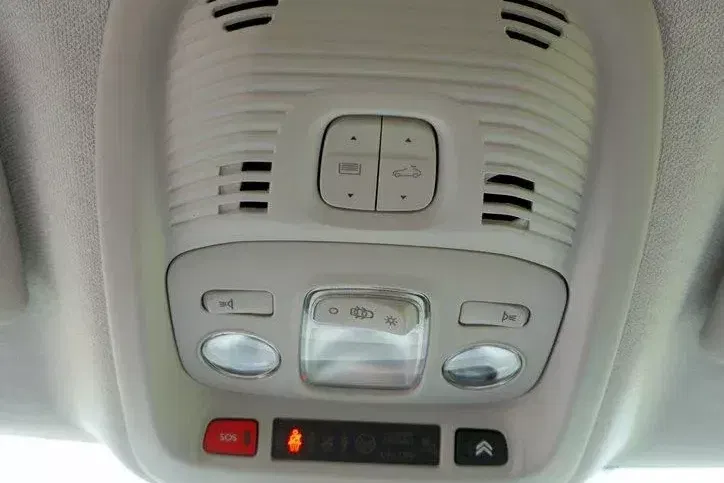 Citroen c3-aircross zdjęcie 53