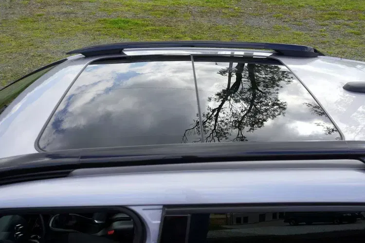 Citroen c3-aircross zdjęcie 54