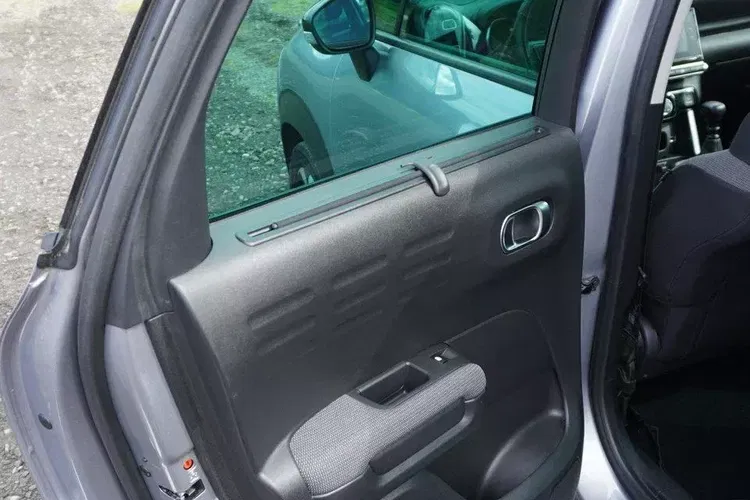 Citroen c3-aircross zdjęcie 56