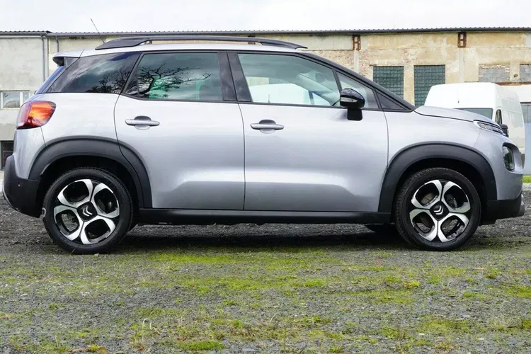 Citroen c3-aircross zdjęcie 37
