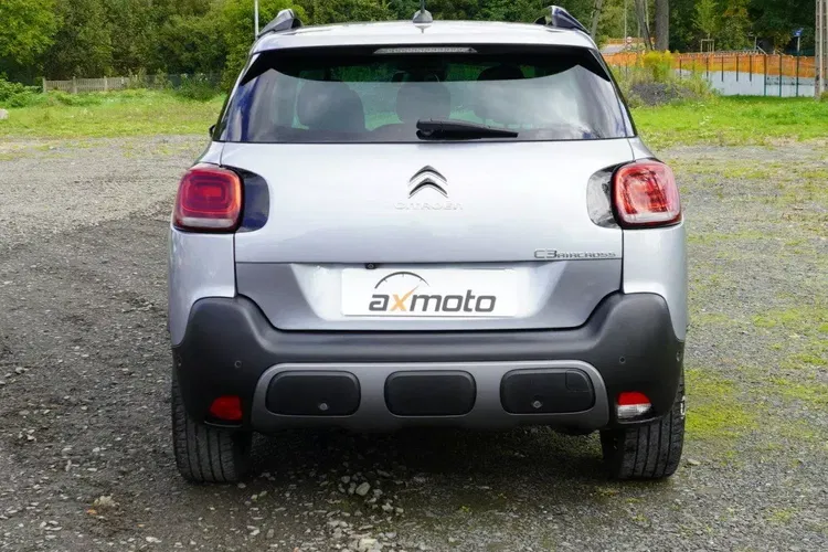 Citroen c3-aircross zdjęcie 39