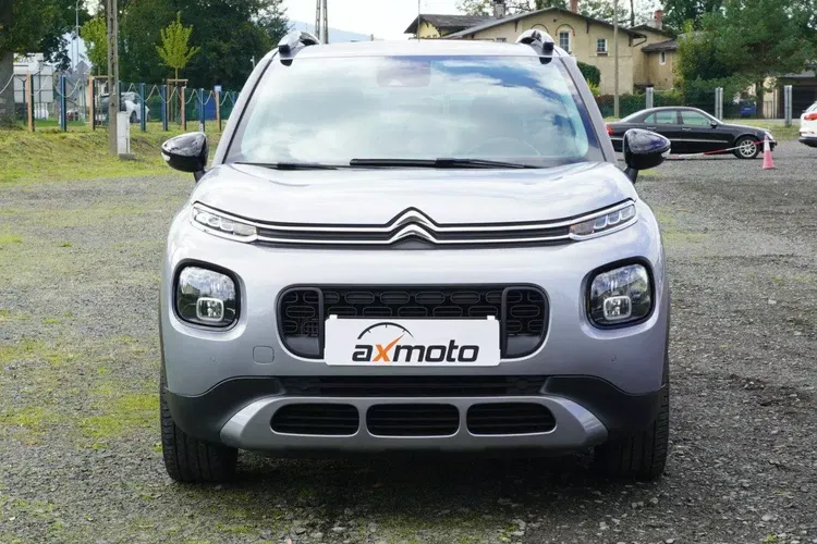Citroen c3-aircross zdjęcie 40