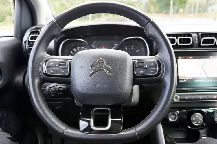 Citroen c3-aircross zdjęcie 41