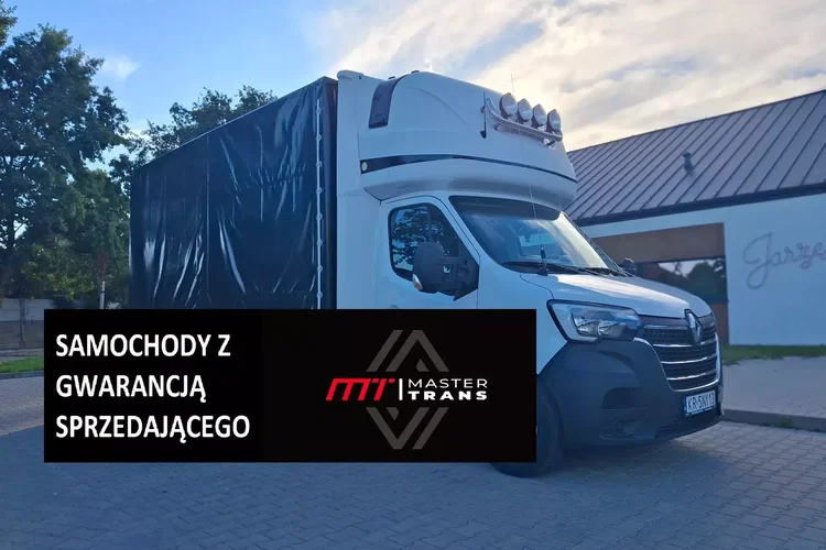Renault Master zdjęcie 17