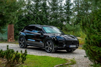 Porsche Cayenne GTS 4.0 BOGATA WERSJA / Serwis ASO / Salon Polska / Bezwypadkowy / FV 23%