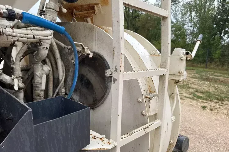 MAN TGS 32.400 / Pompogruszka / 8x4 / 426 MTH / 18 metrów zdjęcie 10