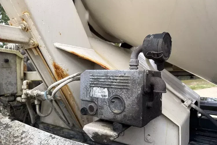 MAN TGS 32.400 / Pompogruszka / 8x4 / 426 MTH / 18 metrów zdjęcie 12