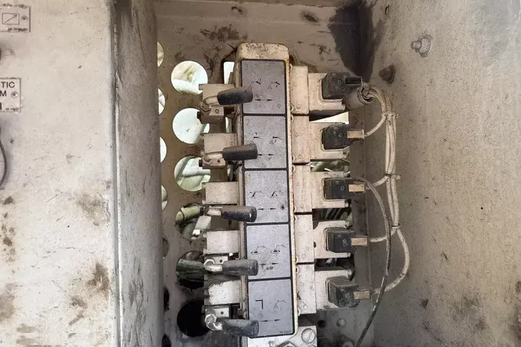 MAN TGS 32.400 / Pompogruszka / 8x4 / 426 MTH / 18 metrów zdjęcie 18