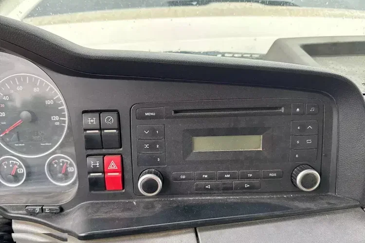 MAN TGS 32.400 / Pompogruszka / 8x4 / 426 MTH / 18 metrów zdjęcie 27