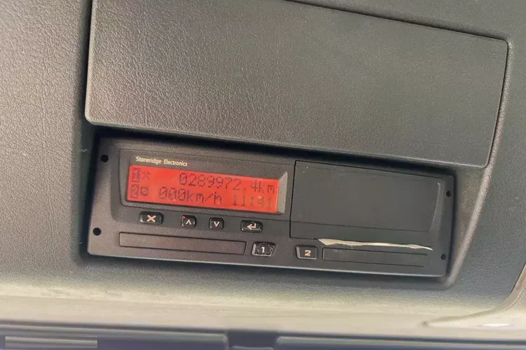 MAN TGS 32.400 / Pompogruszka / 8x4 / 426 MTH / 18 metrów zdjęcie 29