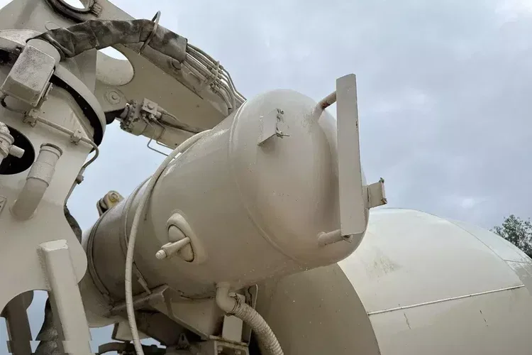 MAN TGS 32.400 / Pompogruszka / 8x4 / 426 MTH / 18 metrów zdjęcie 7