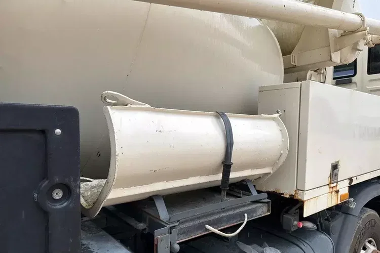 MAN TGS 32.400 / Pompogruszka / 8x4 / 426 MTH / 18 metrów zdjęcie 8