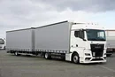 MAN TGX / 18.470 / E 6 / GM / ZESTAW PRZEJAZDOWY 120 M3 / ŁAD. 14 815 KG / RETARDER zdjęcie 1