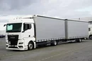 MAN TGX / 18.470 / E 6 / GM / ZESTAW PRZEJAZDOWY 120 M3 / ŁAD. 14 815 KG / RETARDER zdjęcie 2