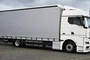 MAN TGX / 18.470 / E 6 / GM / ZESTAW PRZEJAZDOWY 120 M3 / ŁAD. 14 815 KG / RETARDER zdjęcie 22