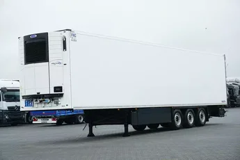 Schmitz CHŁODNIA / CARRIER VECTOR 1350