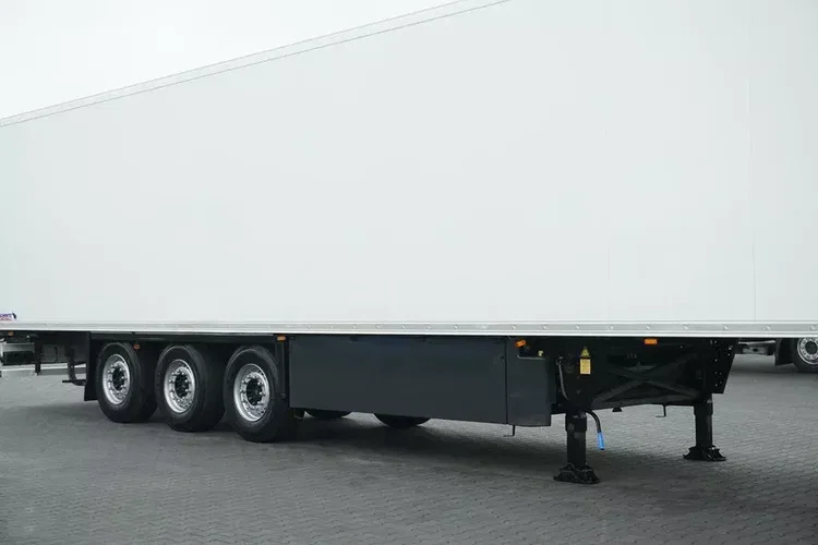 Schmitz CHŁODNIA / CARRIER VECTOR 1350 zdjęcie 13