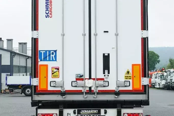 Schmitz CHŁODNIA / CARRIER VECTOR 1350 zdjęcie 18