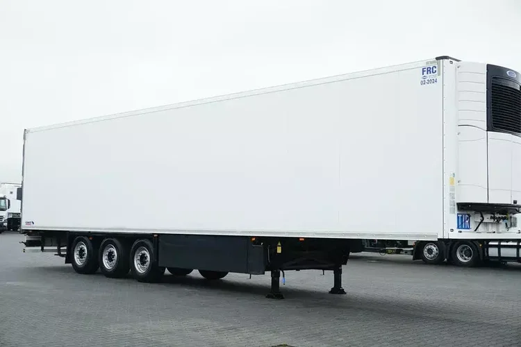 Schmitz CHŁODNIA / CARRIER VECTOR 1350 zdjęcie 4