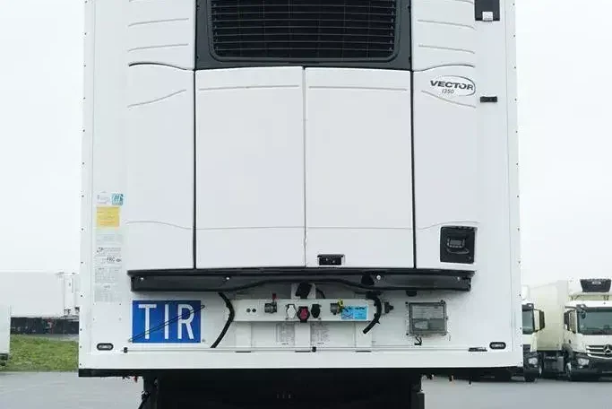 Schmitz CHŁODNIA / CARRIER VECTOR 1350 zdjęcie 7