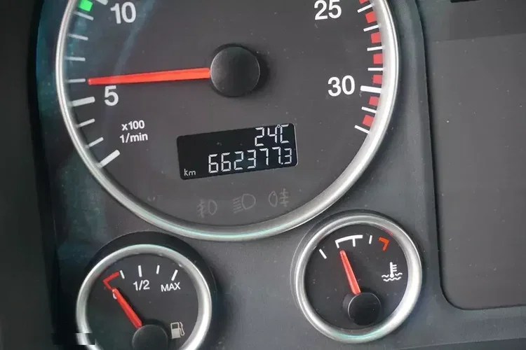 MAN TGX / 26.470 / ACC / E 6 / XXL / BDF 7.15 M , 7.45 M , 7.82 M zdjęcie 12