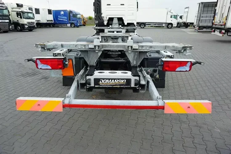 MAN TGX / 26.470 / ACC / E 6 / XXL / BDF 7.15 M , 7.45 M , 7.82 M zdjęcie 16