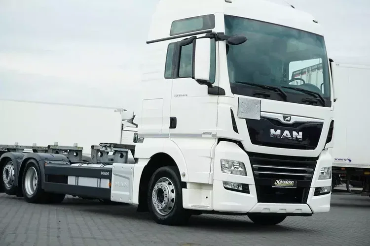 MAN TGX / 26.470 / ACC / E 6 / XXL / BDF 7.15 M , 7.45 M , 7.82 M zdjęcie 26