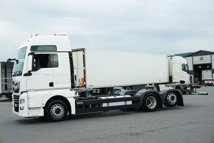 MAN TGX / 26.470 / ACC / E 6 / XXL / BDF 7.15 M , 7.45 M , 7.82 M zdjęcie 3