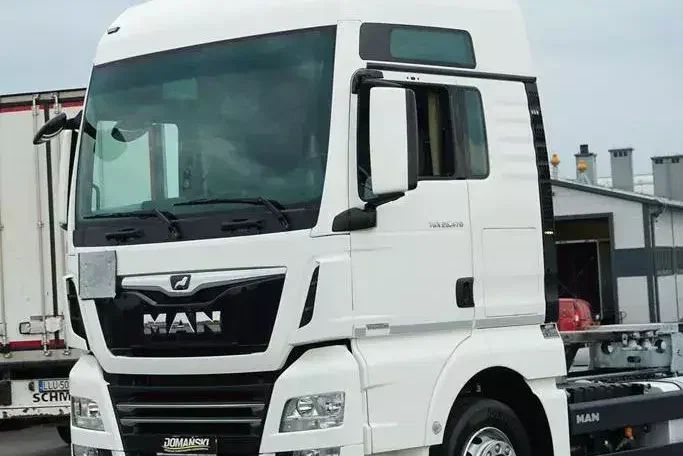MAN TGX / 26.470 / ACC / E 6 / XXL / BDF 7.15 M , 7.45 M , 7.82 M zdjęcie 30