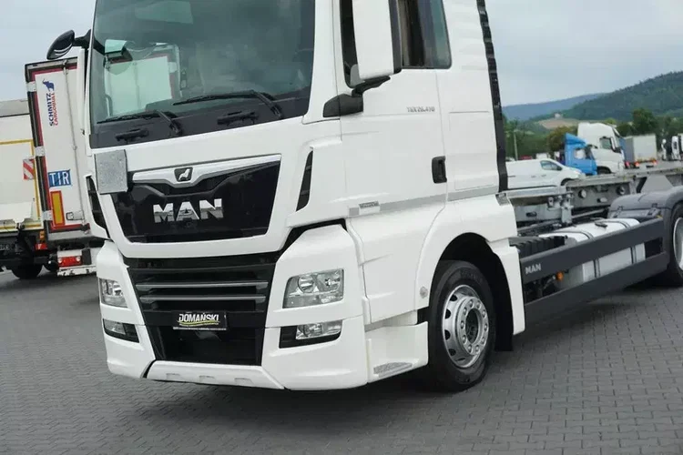 MAN TGX / 26.470 / ACC / E 6 / XXL / BDF 7.15 M , 7.45 M , 7.82 M zdjęcie 32
