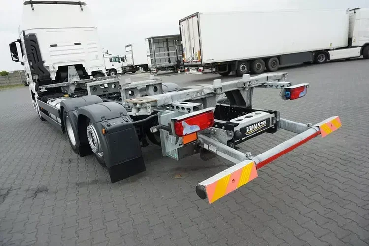 MAN TGX / 26.470 / ACC / E 6 / XXL / BDF 7.15 M , 7.45 M , 7.82 M zdjęcie 36