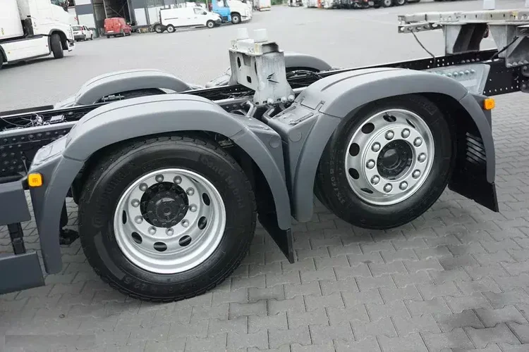 MAN TGX / 26.470 / ACC / E 6 / XXL / BDF 7.15 M , 7.45 M , 7.82 M zdjęcie 39