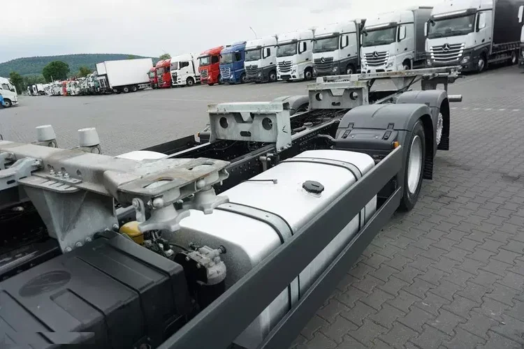 MAN TGX / 26.470 / ACC / E 6 / XXL / BDF 7.15 M , 7.45 M , 7.82 M zdjęcie 40