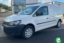 Volkswagen Caddy 2.0 EcoFuel MPI 109 KM MAXI z Nową instalacją LPG 2013 zdjęcie 1