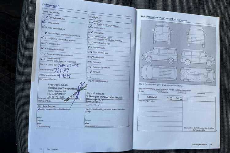 Volkswagen Caddy 2.0 EcoFuel MPI 109 KM MAXI z Nową instalacją LPG 2013 zdjęcie 22
