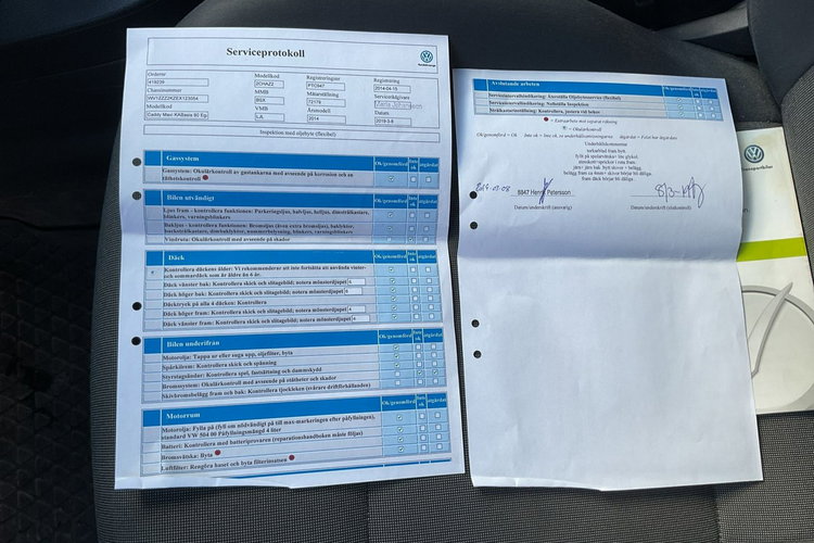 Volkswagen Caddy 2.0 EcoFuel MPI 109 KM MAXI z Nową instalacją LPG 2013 zdjęcie 30